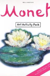 Cover Art for 9780811813358, Art Activity Packs by Mila Boutan