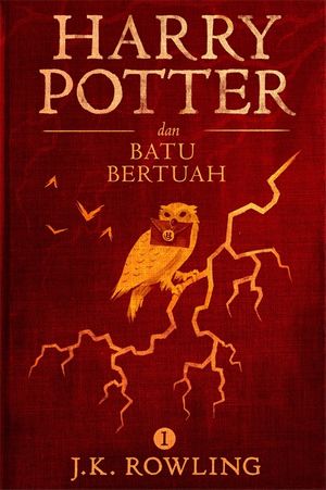 Cover Art for 9781781104842, Harry Potter dan Batu Bertuah by J. K. Rowling