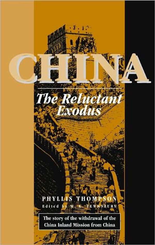 Cover Art for 9780340241837, China by Phyllis Thompson