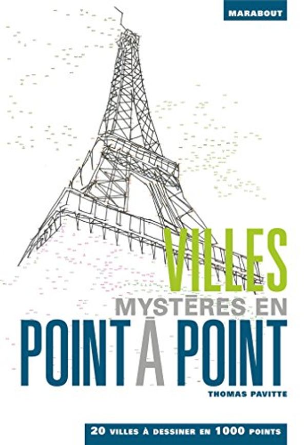 Cover Art for 9782501096898, Villes mystères point à point by Thomas Pavitte