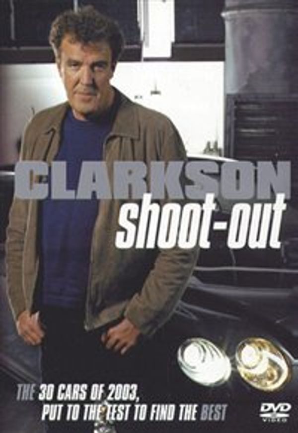 Cover Art for 5014138025519, Jeremy Clarkson: Shoot-out by Unknown