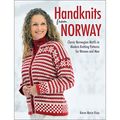 Cover Art for 9781570766879, Handknits from Norway by Karen Marie Vinje