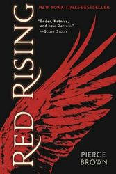 Cover Art for 9780345539786, Red Rising by Pierce Brown
