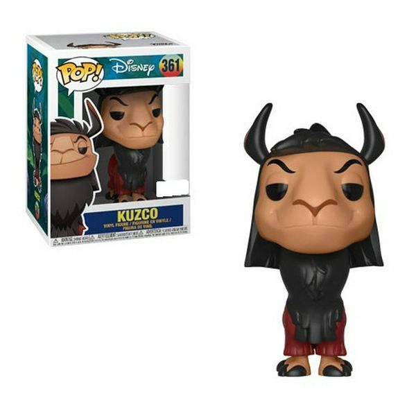 Cover Art for 0889698120074, Funko Pop! Disney The Emperor's New Groove Kuzco (Llama) by Funko