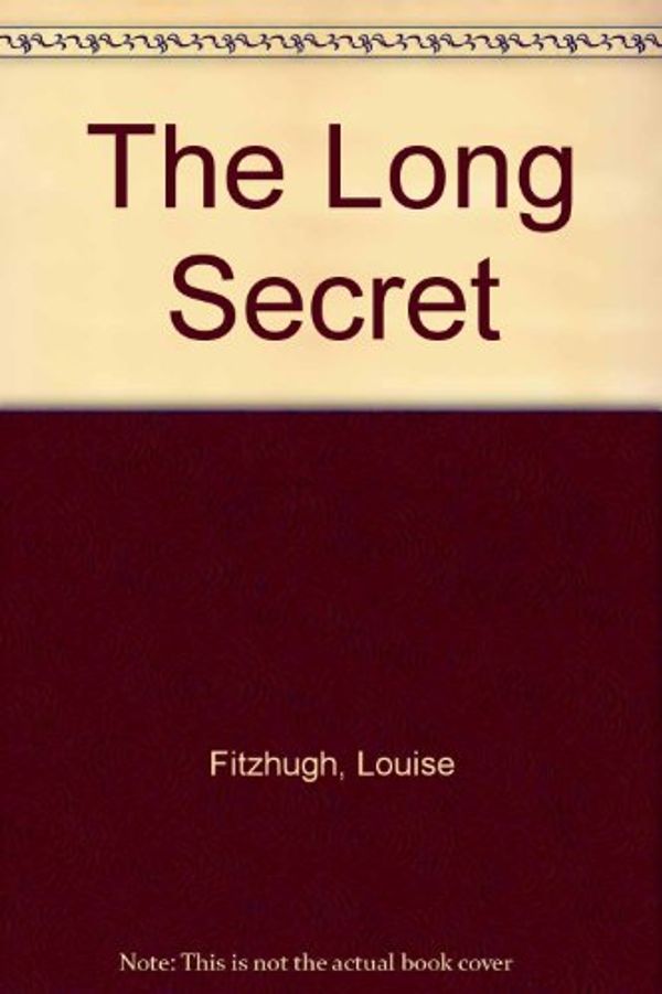 Cover Art for 9780606044691, The Long Secret by Louise Fitzhugh