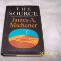 Cover Art for 9781580601108, The Source by James A. Michener