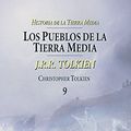 Cover Art for 9788445073599, Los Pueblos de la Tierra Media by J. R. r. Tolkien