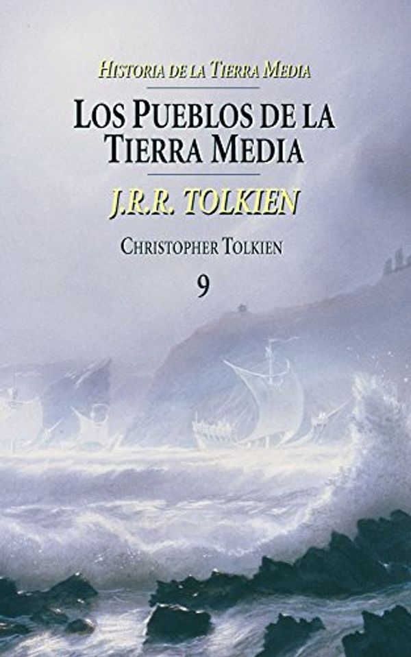 Cover Art for 9788445073599, Los Pueblos de la Tierra Media by J. R. r. Tolkien