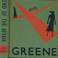 Cover Art for 9780754042273, The End of the Affair by Graham Greene