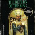 Cover Art for B000EVEMKY, The Return of the King by J. R. r. Tolkien