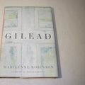 Cover Art for B0041W6958, Gilead [First Edition] by Marilynne Robinson
