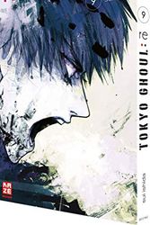 Cover Art for 9782889215621, Tokyo Ghoul:re 09 by Sui Ishida