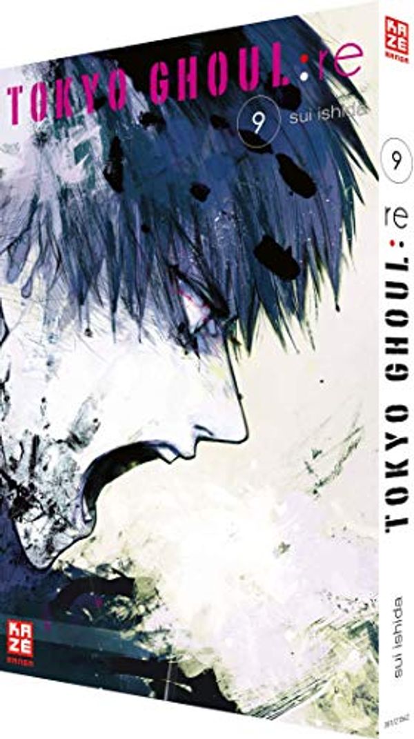 Cover Art for 9782889215621, Tokyo Ghoul:re 09 by Sui Ishida