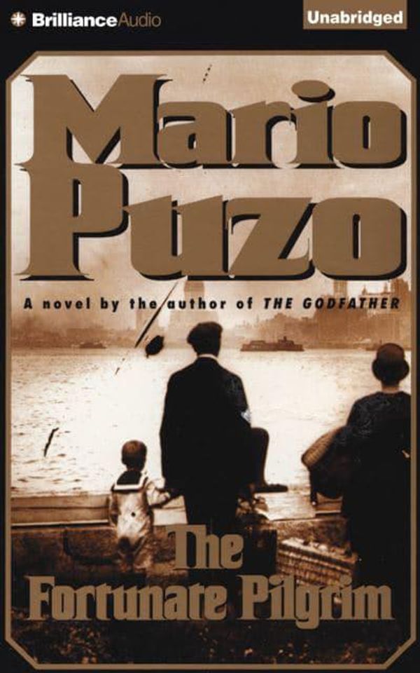 Cover Art for 9781501236587, The Fortunate Pilgrim by Mario Puzo
