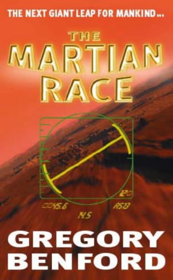 Cover Art for 9781857239997, Martian Race a by Gregory Benford