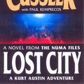 Cover Art for 9780718147358, Lost City by Clive Cussler