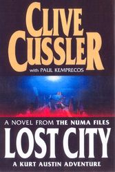 Cover Art for 9780718147358, Lost City by Clive Cussler