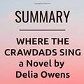 Cover Art for 9781095966020, Summary: Where the Crawdads Sing a Novel by Delia Owens by Light Reads