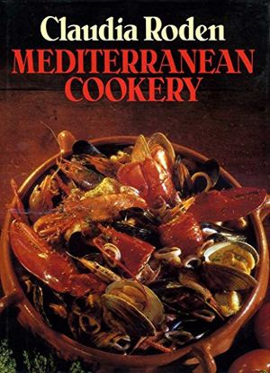 Cover Art for 9780563212485, Mediterranean Cookery by Claudia Roden