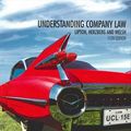 Cover Art for 9780455227214, Understanding Company Law by Phillip Lipton, Abe Herzberg, Michelle Welsh