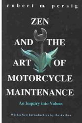 Cover Art for 9780613582803, Zen and the Art of Motorcycle Maintenance by Robert M. Pirsig