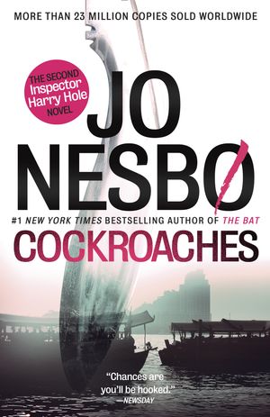 Cover Art for 9780345807151, Cockroaches (Harry Hole #2) by Jo Nesbo