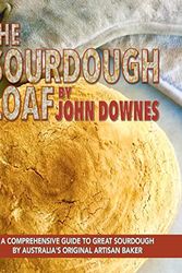 Cover Art for 9780645349603, The Sourdough Loaf by John Downes