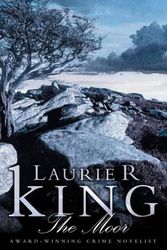 Cover Art for 9780002326575, The Moor by Laurie R. King