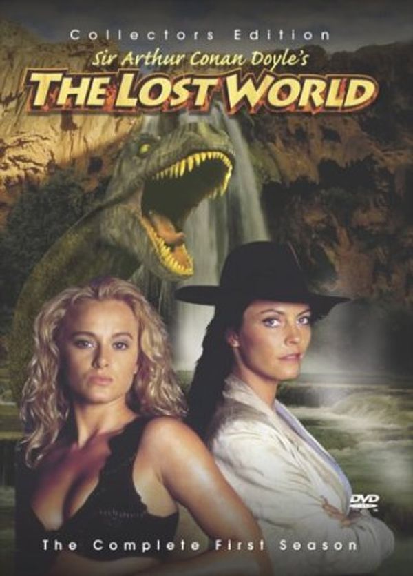 Cover Art for 0801805092692, Lost World: Season One [DVD] [1999] [Region 1] [US Import] [NTSC] by Unknown