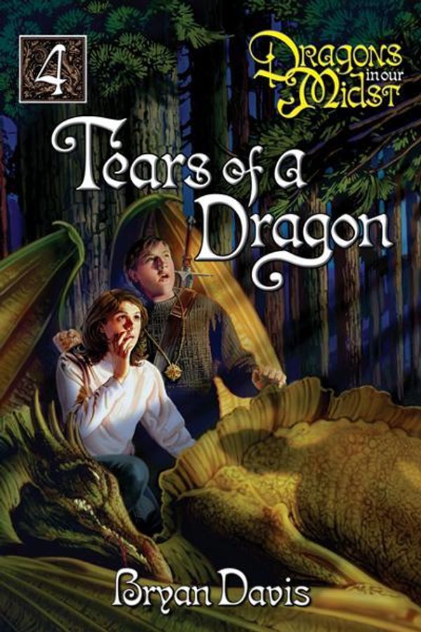 Cover Art for 9781617150036, Tears of a Dragon by Bryan Davis