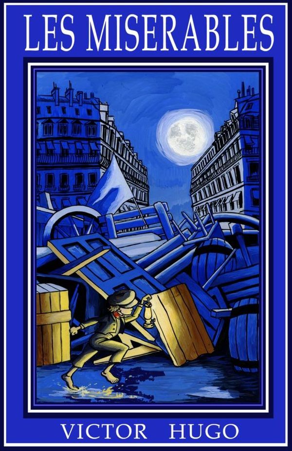 Cover Art for 9781304215956, Les Misérables by Victor Hugo