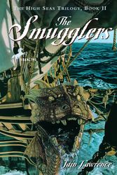 Cover Art for 9780440415961, The Smugglers by Iain Lawrence