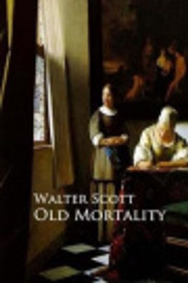 Cover Art for 9781976315961, Old Mortality by Sir Walter Scott