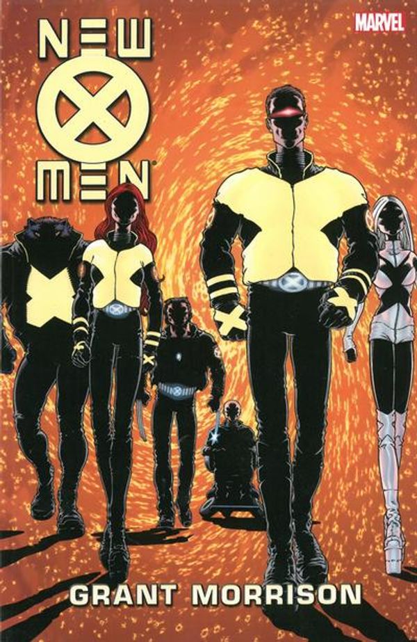Cover Art for 9780785132516, New X-Men: Ultimate Collection, Book 1 by Grant Morrison
