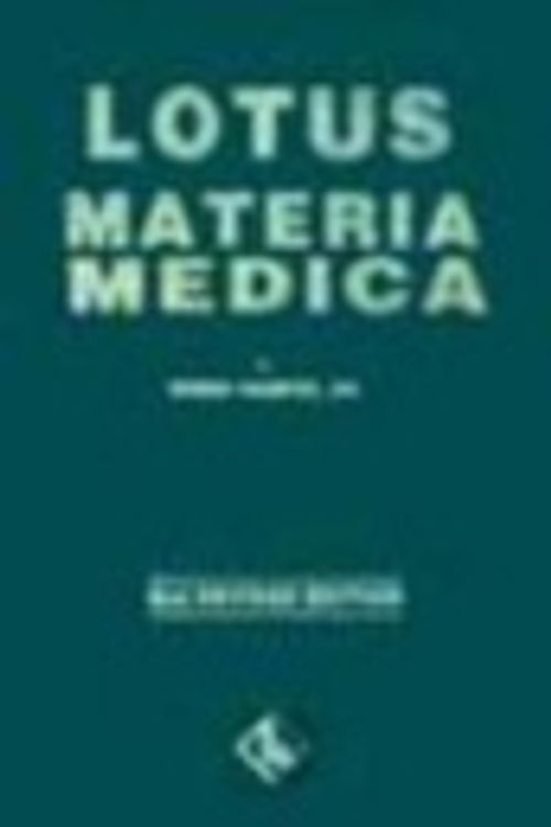 Cover Art for 9788180560781, Lotus Materia Medica by Robin Murphy