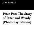 Cover Art for 9781434483799, Peter Pan by James Matthew Barrie