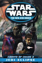 Cover Art for 9780099410249, Star Wars: The New Jedi Order - Agents Of Chaos Jedi Eclipse by James Luceno