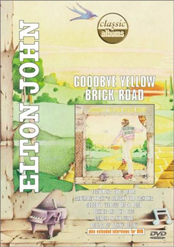 Cover Art for 3259119660194, Elton John : Goodbye Yellow Brick Road by Unknown