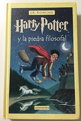 Cover Art for 9788478889020, Harry Potter y La Piedra Filosofal by J. K. Rowling