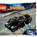 Cover Art for 0673419212809, The Batman Tumbler Set 30300 by Lego