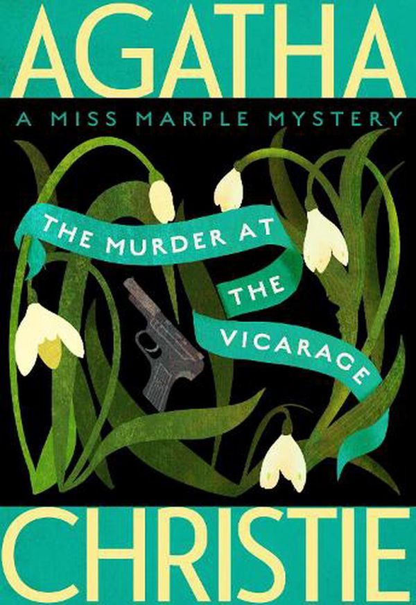 Cover Art for 9780063213920, The Murder at the Vicarage by Agatha Christie