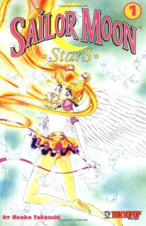 Cover Art for 9781892213488, Sailor Moon Stars #01 by Naoko Takeuchi