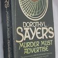 Cover Art for 9780380420360, Murder Must Advertise by Dorothy L. Sayers