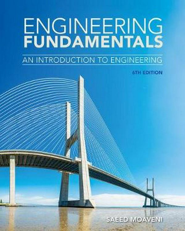 Cover Art for 9781337705011, Engineering FundamentalsAn Introduction to Engineering by Saeed Moaveni