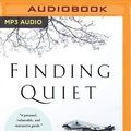 Cover Art for 9781978622135, Finding Quiet: A Philosopher's Story of Hope and Discovering Tools to Overcome Anxiety and Depression by J. P. Moreland