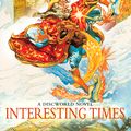 Cover Art for 9780552167543, Interesting Times: (Discworld Novel 17) by Terry Pratchett