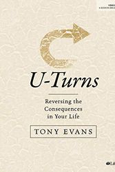 Cover Art for 0840154507020, U-Turns - Bible Study Book by Tony Evans