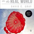 Cover Art for 9781446295311, Doing Research in the Real World by David E. Gray