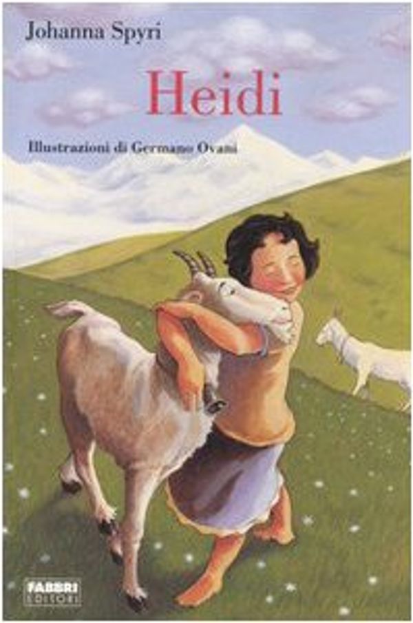 Cover Art for 9788845114953, Heidi by Johanna Spyri