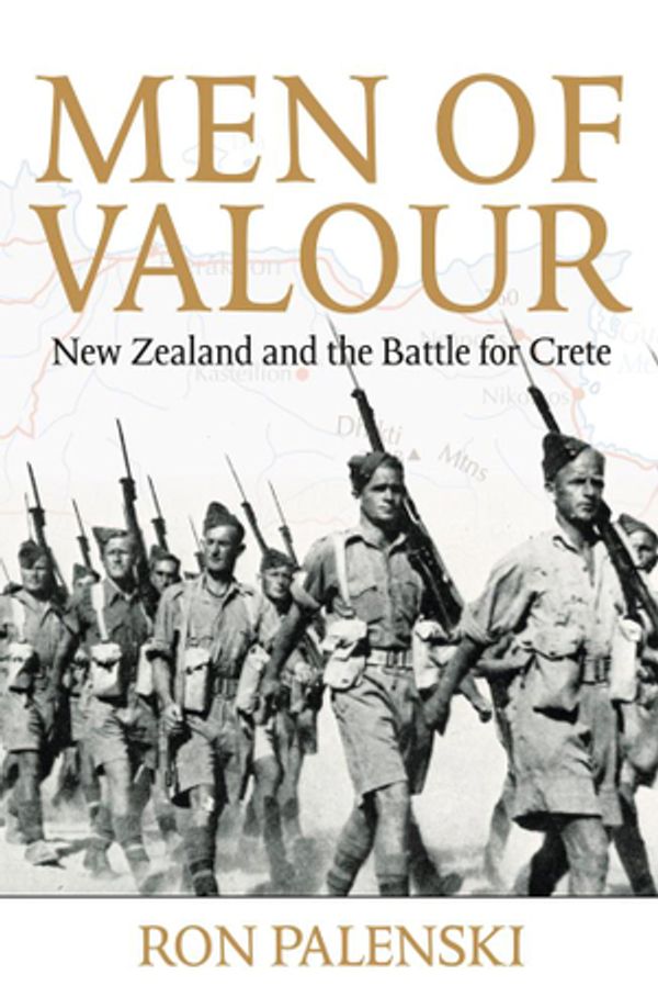 Cover Art for 9781869713096, Men of Valour by Hachette Australia
